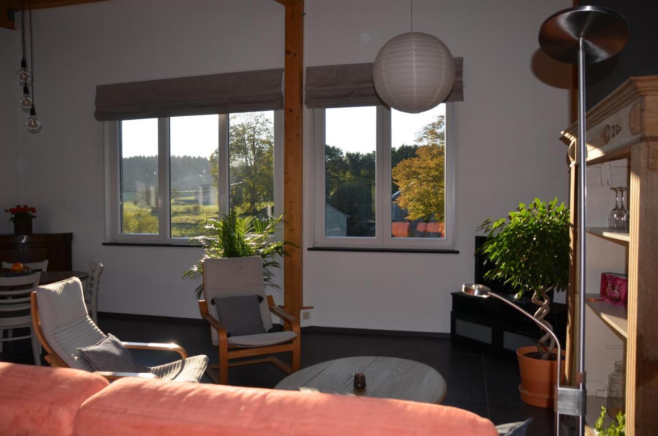 Un Espace Au Bord De L'Eau Paliseul Exterior photo